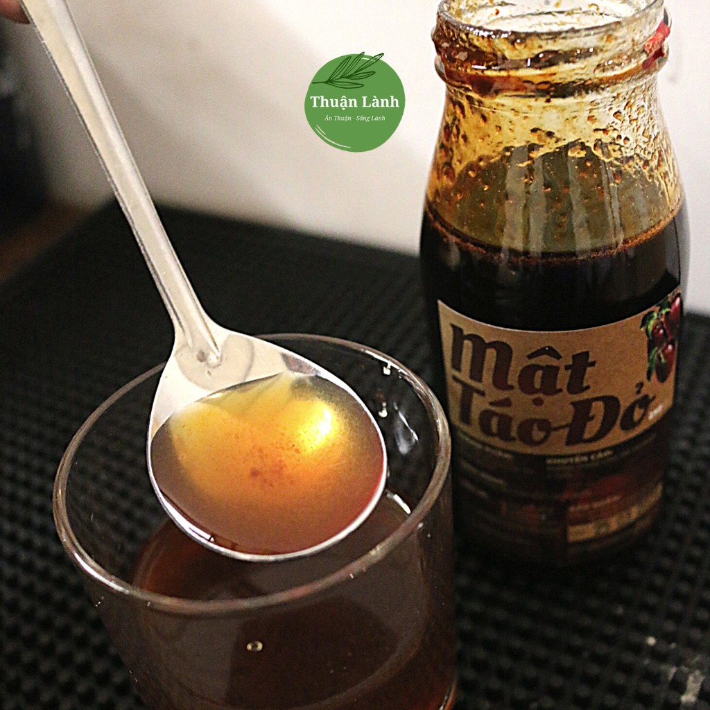 Mật Táo Đỏ Bổ Máu - Thuận Lành - Lưu Thông Máu Giảm Đau Đầu | BigBuy360 - bigbuy360.vn