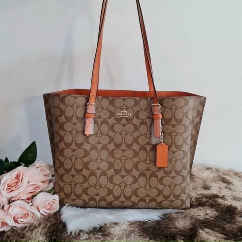 💥Túi Coach Mollie Da Thật💥Rẻ Vô Địch