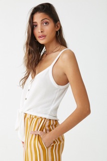 🍊🍊 ÁO DÂY CỘT EO F21