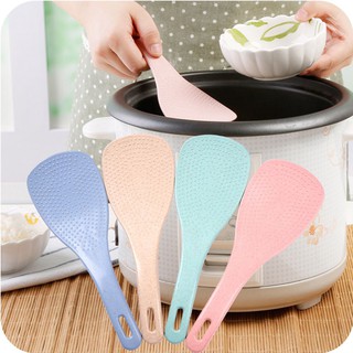 Muôi Cơm Chống Dính Lúa Mạch