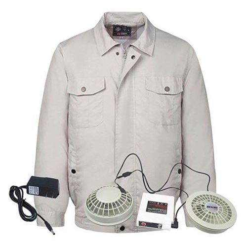 Áo quạt làm mát,Áo điều hòa chính hãng Nhật Bản [ xả hàng ]