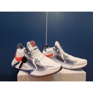 [ALPHA #REP11] Giày Sneaker AlphaBounce InstinctM Trắng Đỏ
