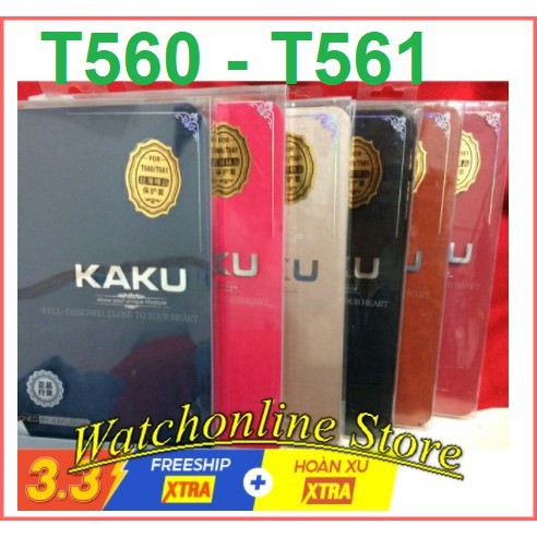 Bao da Kaku Samsung Galaxy Tab E 9.6 inch T560 T561