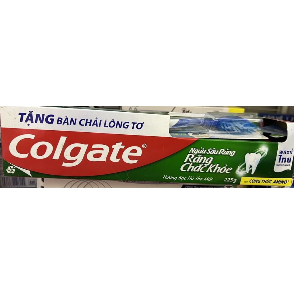 Kem đánh răng Maxfresh các vị 180g