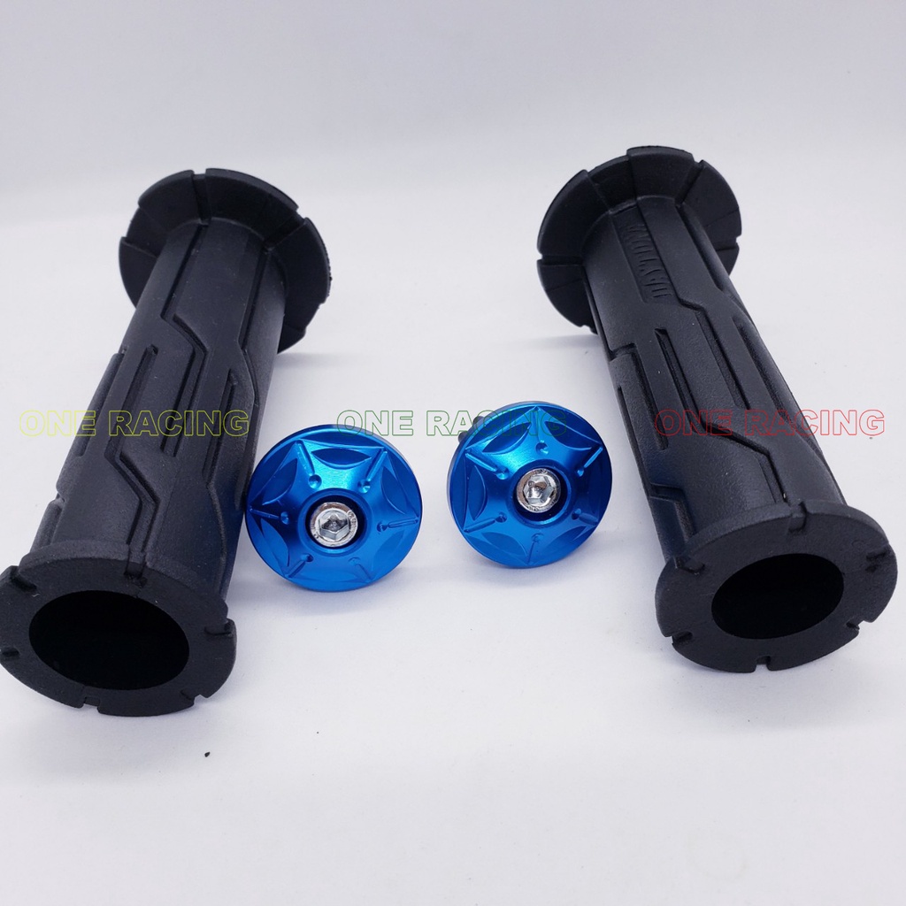 Bao tay daytona v2 kèm gù salaya nhôm cnc màu lục bảo gắn tất cả dòng xe hiện nay