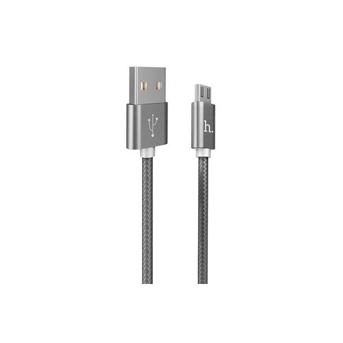 Cáp sạc microUSB Hoco X2 cho Android - dài 1m - Hãng phân phối chính thức