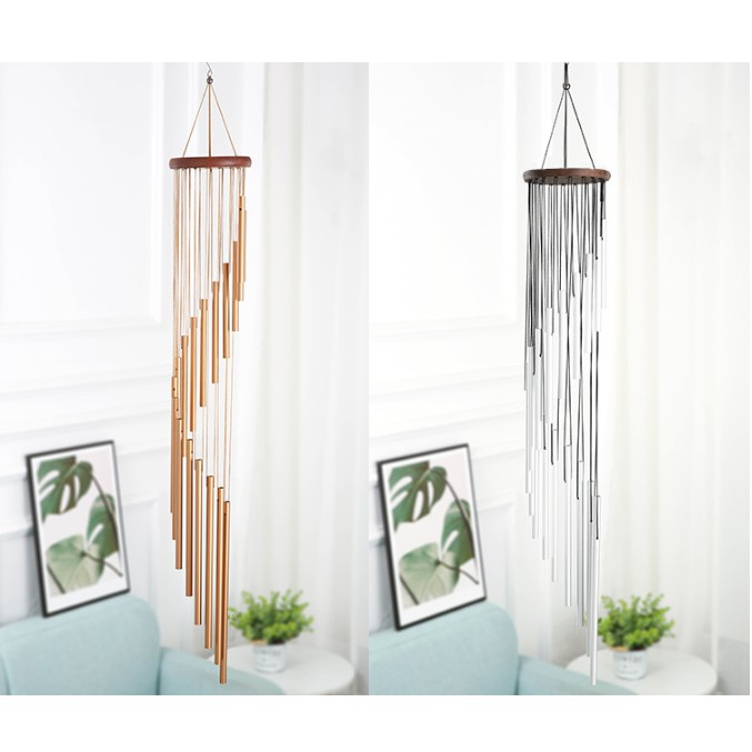 CHUÔNG GIÓ PHONG THỦY