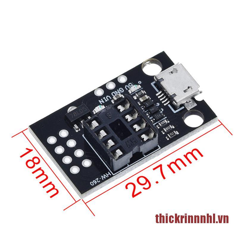 Bảng Mạch Lập Trình Attiny13A / Attiny85