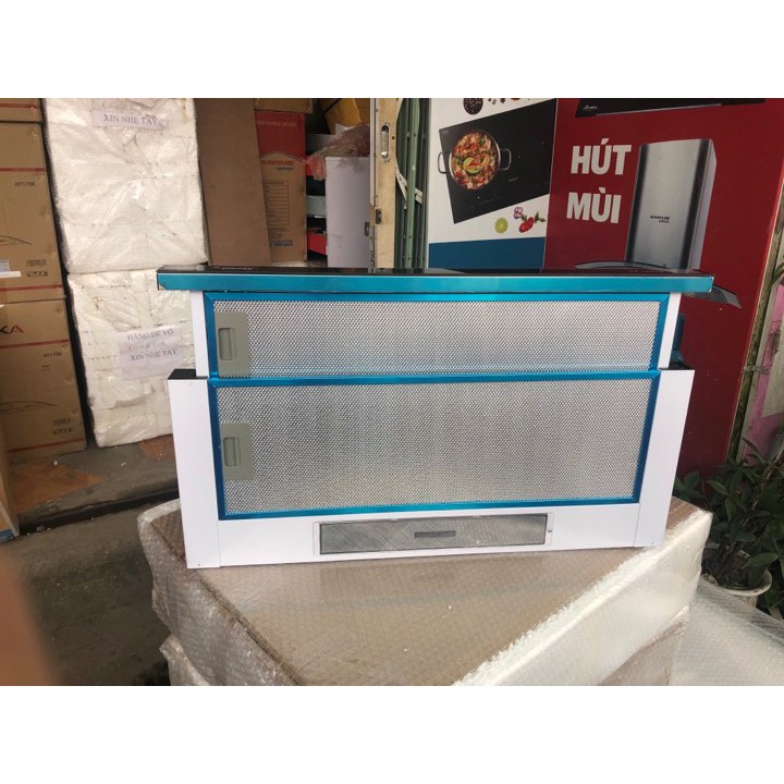 Máy hút mùi Canzy CZ - C517I -7002-SYP. Tặng ống dẫn