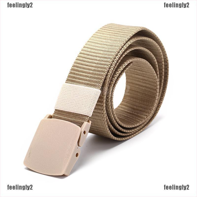 Thắt Lưng Phong Cách Quân Đội Đẹp Mắt 115