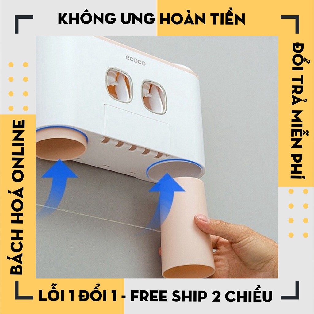 [Hàng Loại 1] Bộ nhả kem đánh răng tự động cao cấp