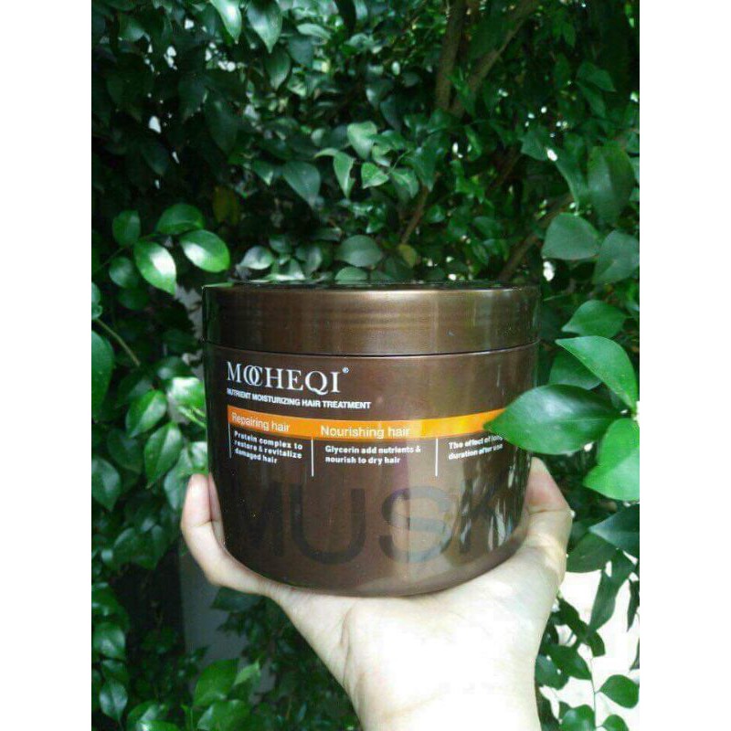 hấp phục hồi tóc mochequi musk argan 1000ml | BigBuy360 - bigbuy360.vn