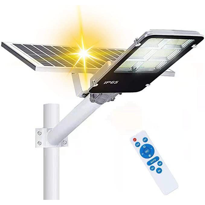 Đèn Đường Năng Lượng Mặt Trời KITAWA Solar Light 300W