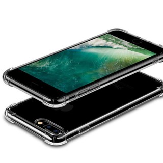 Ốp lưng iphone 8 plus nhựa dẻo - chống sốc - chất liệu silicon