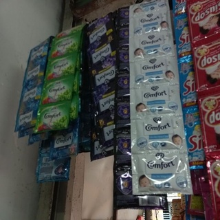 [Đủ màu] Dây nước xả vải Comfor / Downy / Siusop