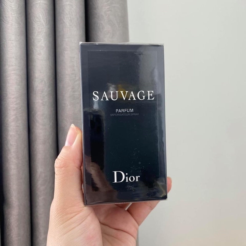 Nước Hoa Nam Dior Sauvage EDP, EDT