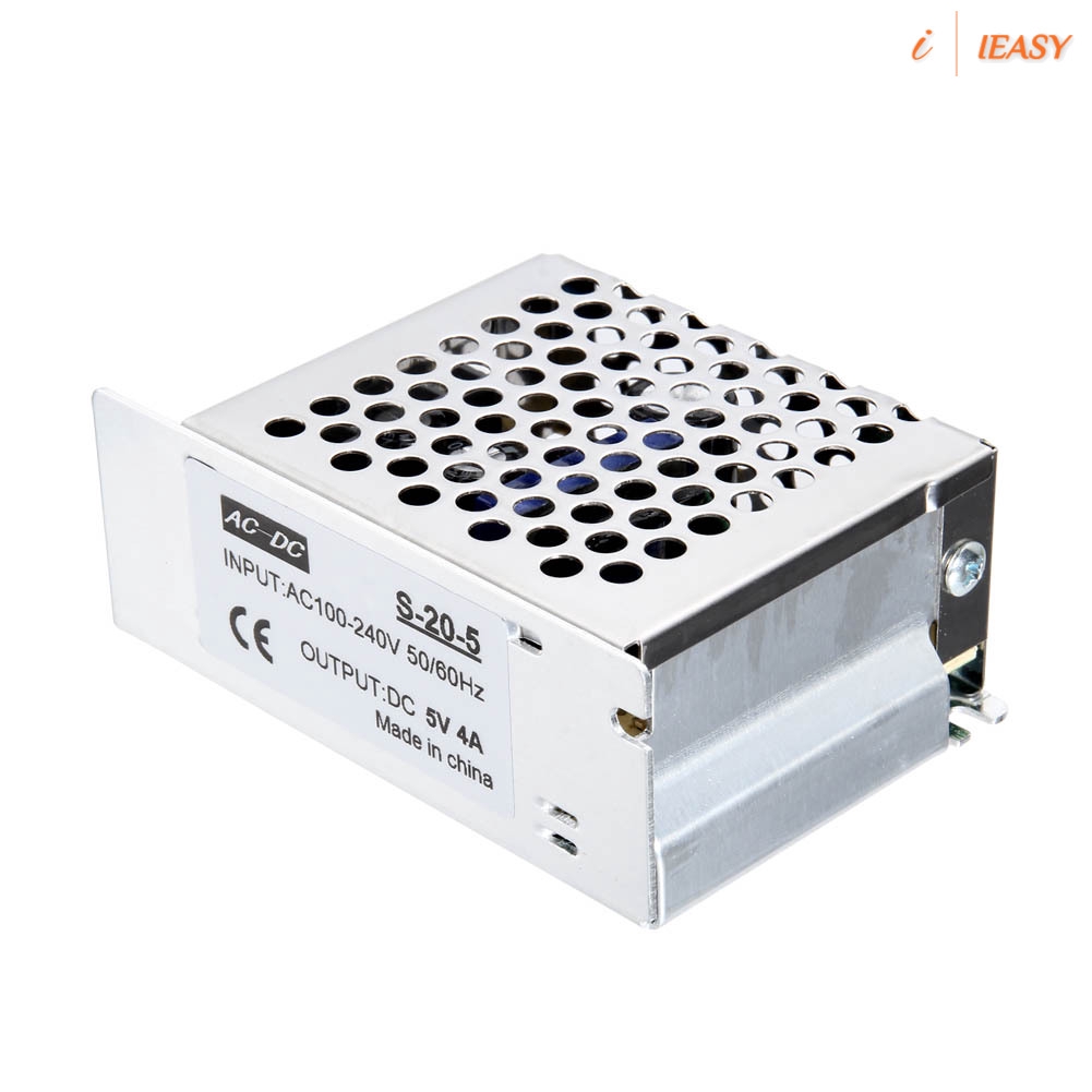 Nguồn cung cấp chế độ chuyển đổi DC 5V 4A 20W chuyên dụng chất lượng cao