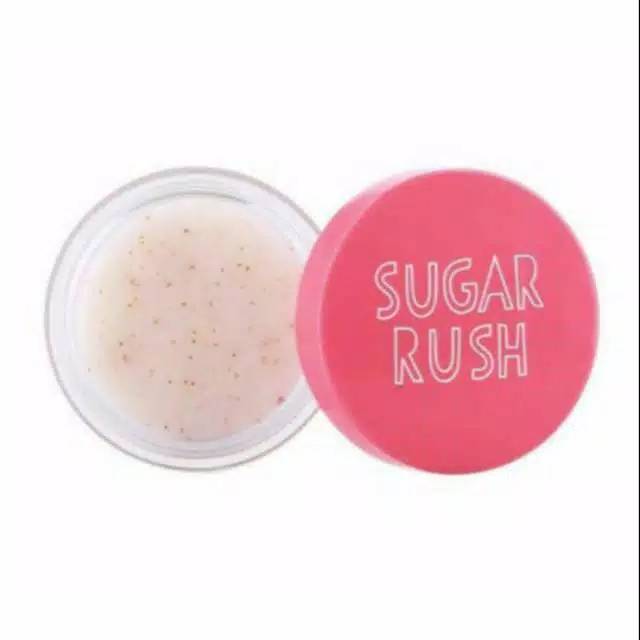 (hàng Mới Về) Son Tẩy Tế Bào Chết Đường Viền Môi