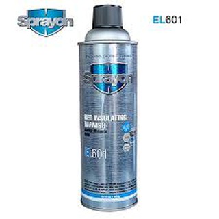Sơn cách điện có 3 màu (xanh, đỏ, trong suốt) Sprayon USA