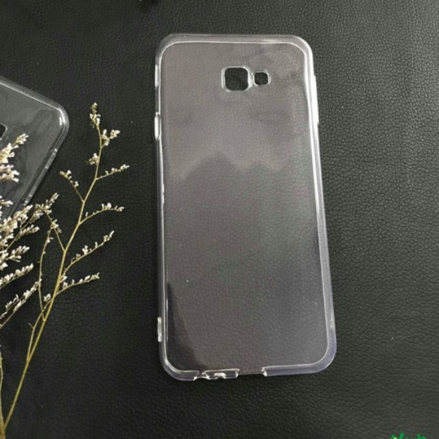 Ốp lưng samsung j4 plus silicon dẻo trong suốt siêu mỏng 0.5mm