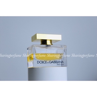  Sharingperfume - nước hoa Dolce & Gabbana the one women 