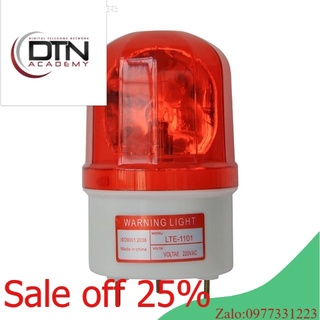 Đèn quay đèn cảnh báo lte-1101 lte-1101j 220v. 24v