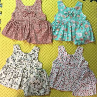Set đồ bé gái size lớn dễ thương
