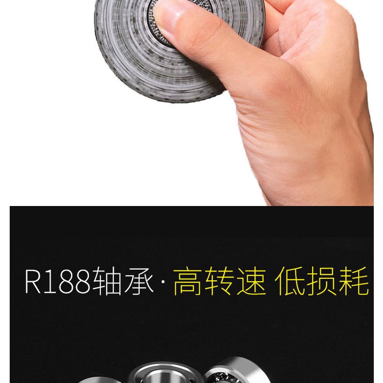 Con quay đồ chơi hình la bàn Trung Quốc bằng hợp kim nhôm