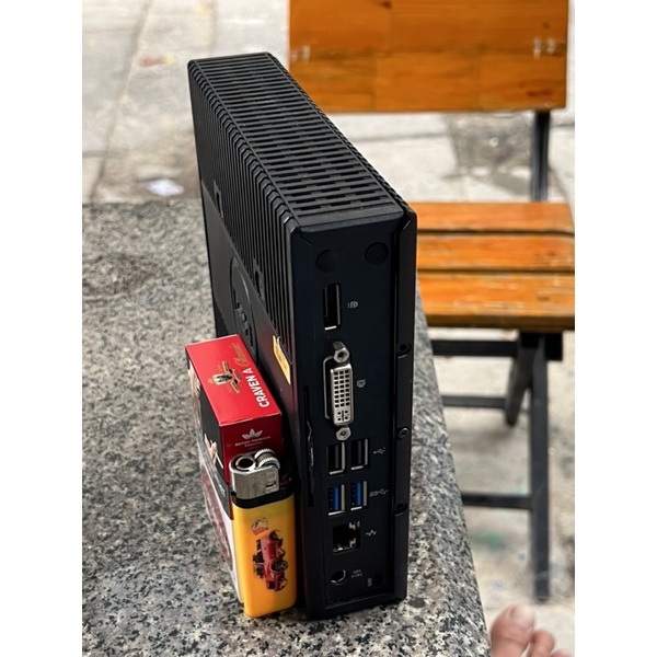 Máy tính bàn mini Dell WYSE Thinkclient /CPU AMD 1.5Ghz/Ram 4GB/SSD 32GB giá siêu rẻ