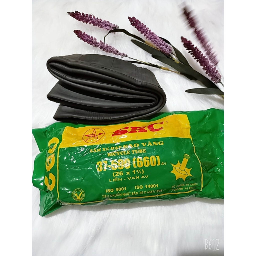 Ruột xe đạp  đủ kích cỡ 24-26-27 x 1.3/8