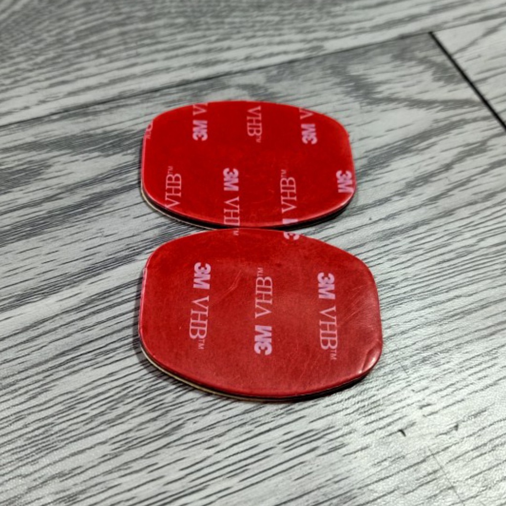 Keo 3M 2 mặt dán Camera Hành Trình Tiện Lợi Hai Kiểu