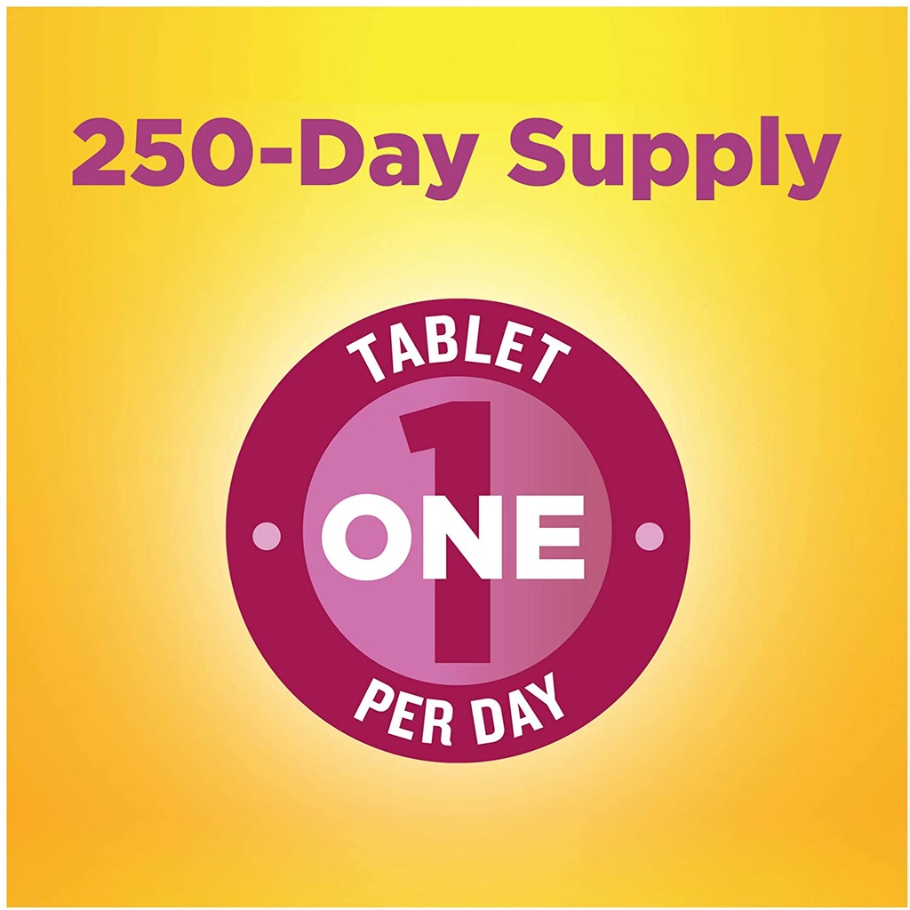 [DATE 03/2023] NATURE MADE PRENATAL MULTI 250 VIÊN