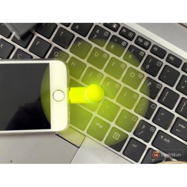 QUẠT MINI CẮM IPHONE, Samsung, micro | BigBuy360 - bigbuy360.vn