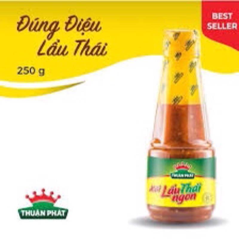 Lẩu thái Thuận Phát 250g