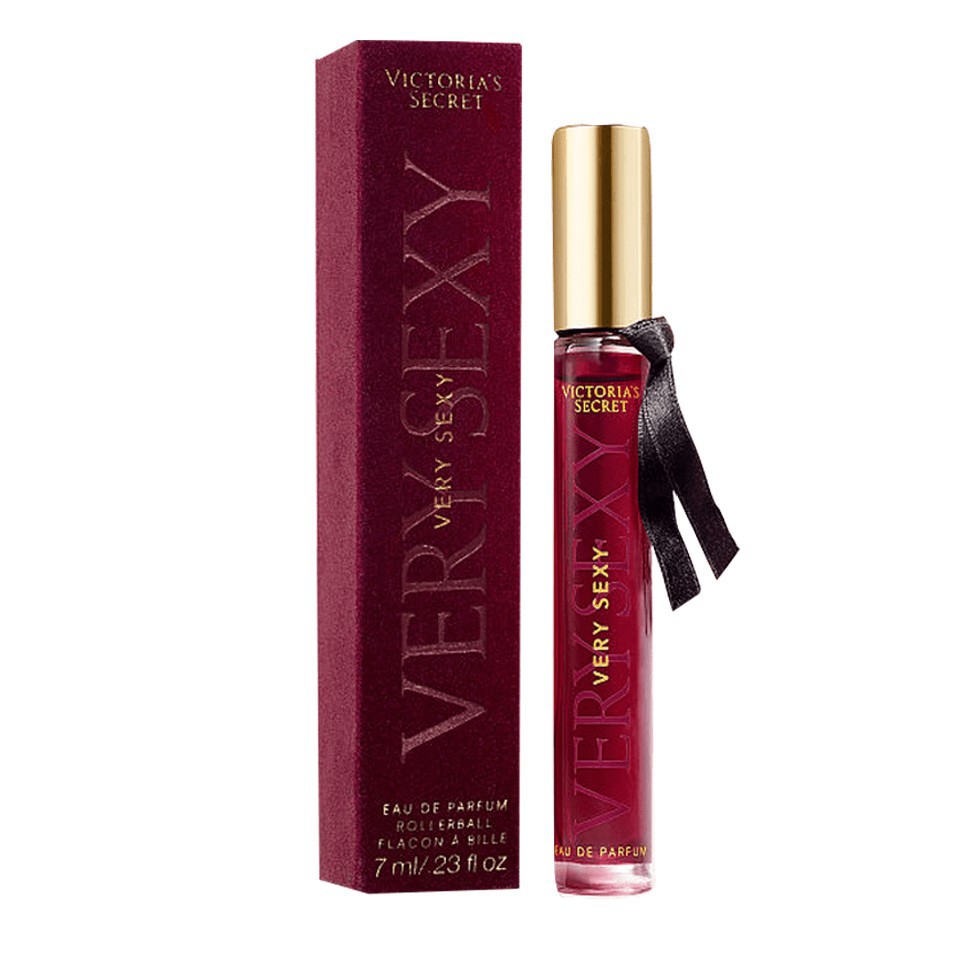 NƯỚC HOA THANH LĂN VICTORIA'S SECRET EAU DE PARFUM ROLLERBALL VERY SEXY 7.5ML