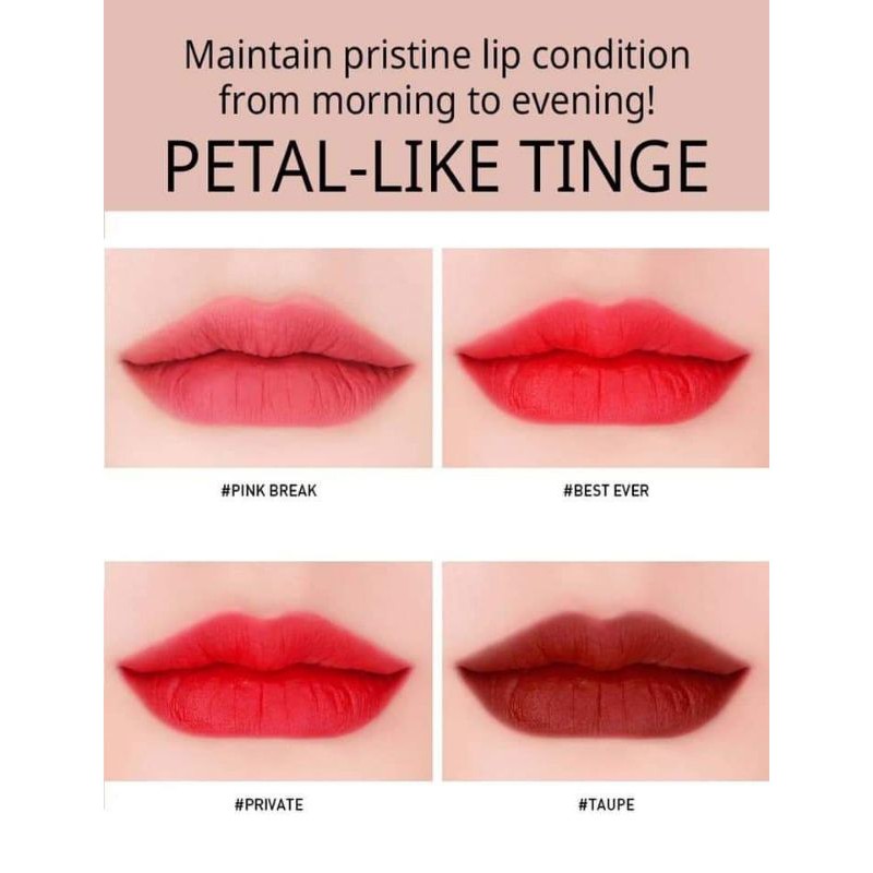 Son 3 ce velvet tint