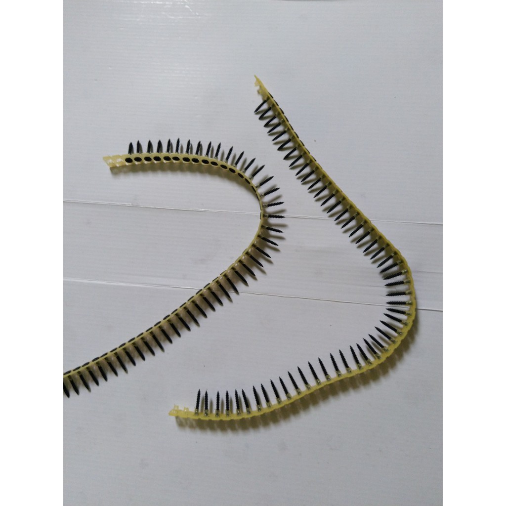 Đầu bắn vít liên hoàn thạch cao gắn máy khoan