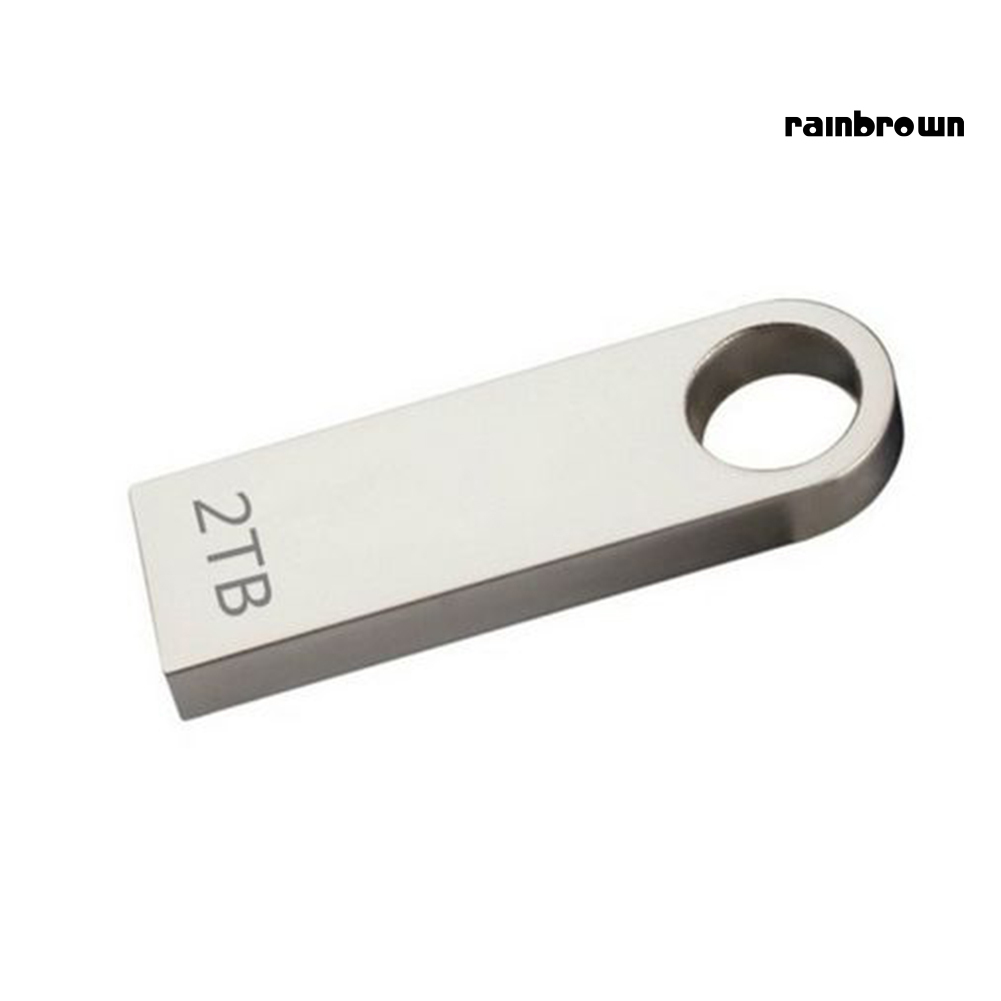 1T 2T Portable External High Speed USB 3.0 Flash Drive Data Storage U Disk Pen /RXDN/