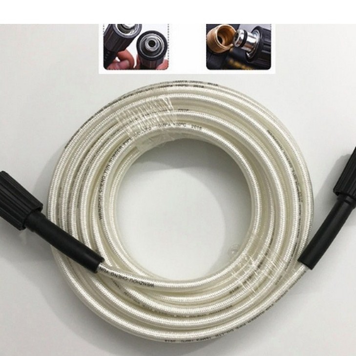 DÂY XỊT RỬA XE CAO ÁP  - 8 MÉT