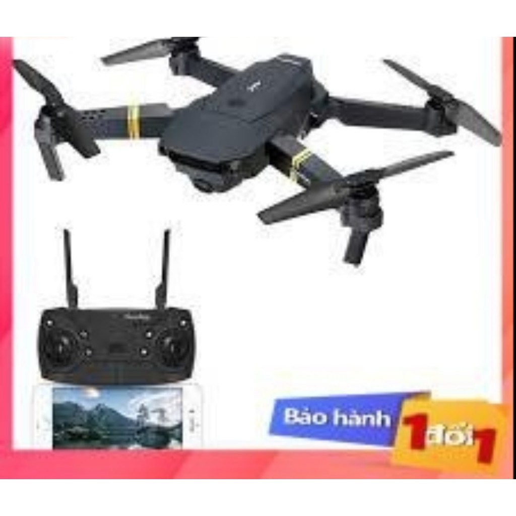 Flycam giá rẻ, FLYCAM XT- 1 1080P, Máy bay điều khiển từ xa có cảm biến bụng - Hàng chính hãng bảo h