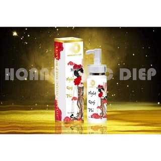 Nghệ Quý Phi (Dung Dịch Vệ Sinh Phụ Nữ)