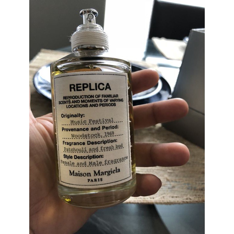 +𝘊𝘩𝘰𝘰 𝘗𝘦𝘳𝘧𝘶𝘮𝘦+ [NEW] Nước hoa dùng thử Replica Music festival Test 10ml/20ml | BigBuy360 - bigbuy360.vn