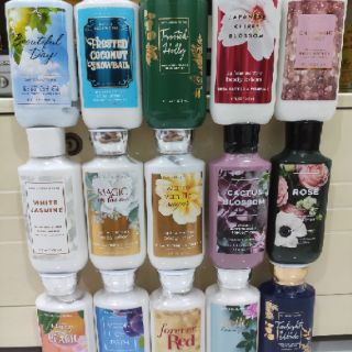 Sữa Dưỡng Ẩm Da Body Lotion Bath And Body Work AUTHENTIC