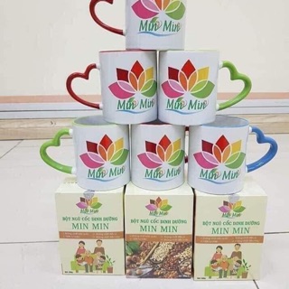 Bột ngũ cốc lợi sữa minmin