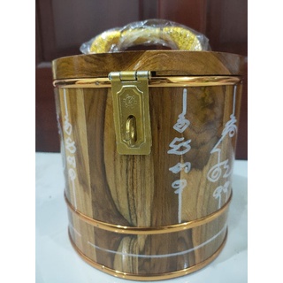 Thùng gỗ thái lan size l