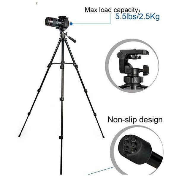 Chân đế Tripod cho máy ảnh Benro T560