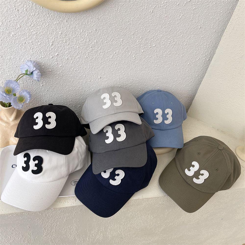 Mũ Lưỡi Trai Thêu Chữ Phong Cách Hiphop Thời Trang Cho Nam Nữ