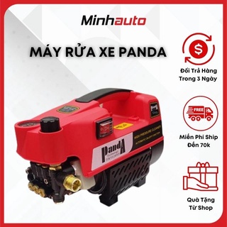 Máy Rửa Xe , Máy Rửa Xe Cao Áp 🚗100% Dây Đồng🚗 Panda PD-568, Công suất 2300W, Công nghệ Nhật Bản