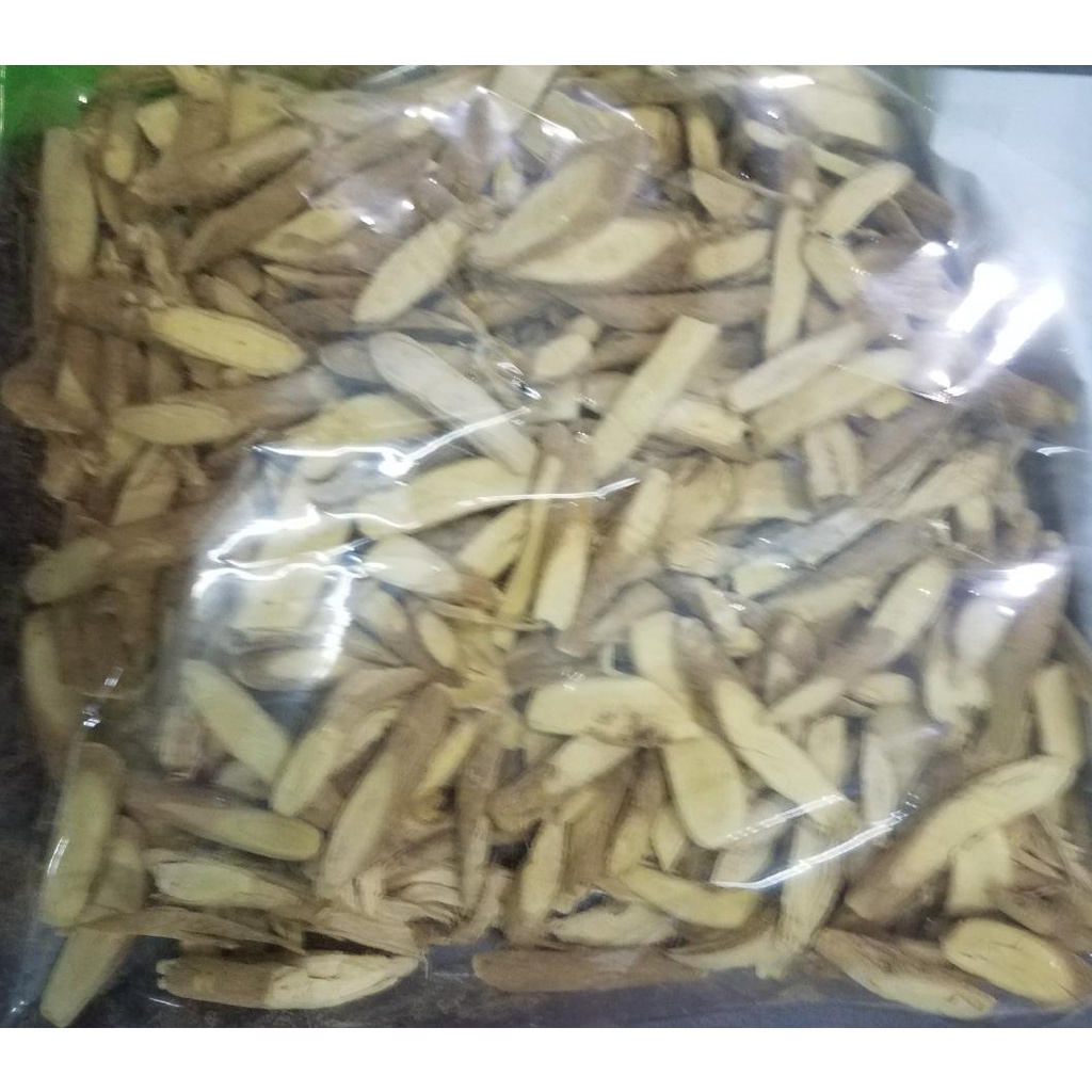 Cây xáo tam phân khô 1kg - dược liệu khánh hòa