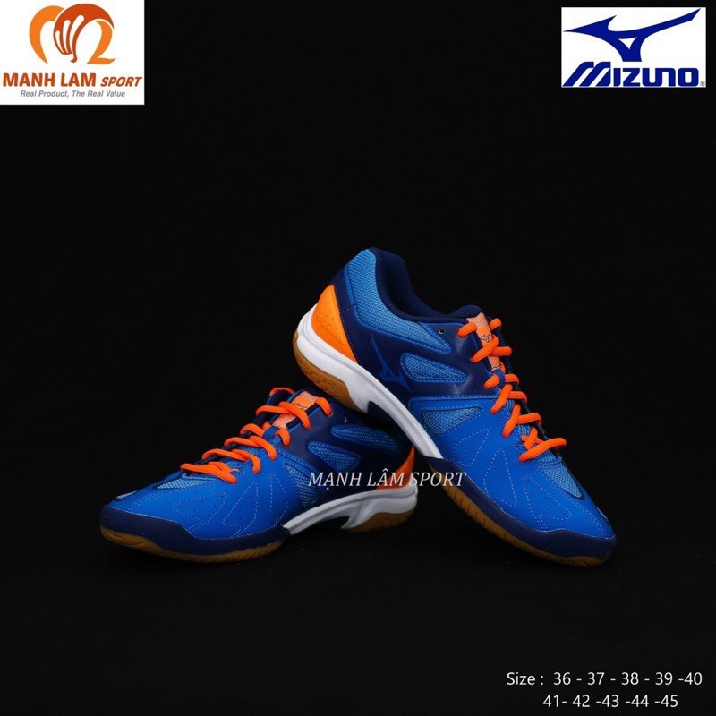 1 [Giày cao cấp] Giày MIZUNO WAVE SMA SHLO4  chính hãng, fullbox, êm, bảo hành 2 tháng, đổi mới 7 ngày 3